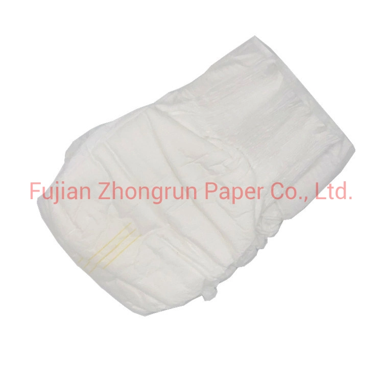 Factory Custom Cotton Baby Diapers Disposable Pull up Pants Overnight Baby-Dry