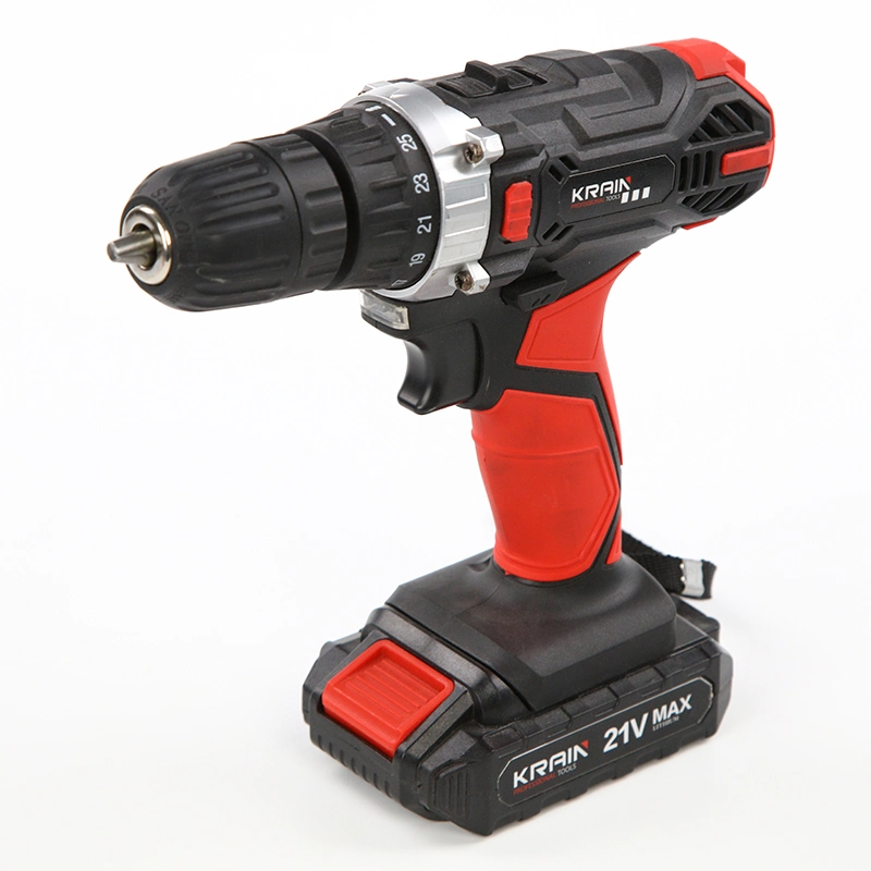 Elektrische Akku-Handbohrer Schraubendreher-Sets Hardware Power Tools