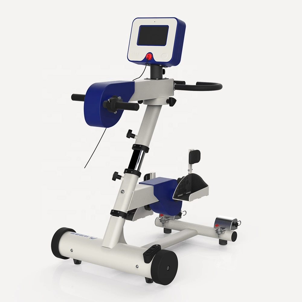 High Tech Massage / Training / Exercise Equipment Exercise Bike Upper and Lower Limb Trainer