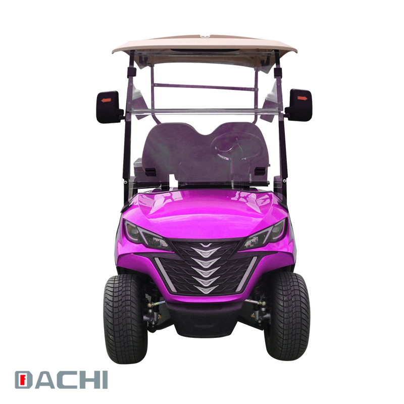 Manufacture 2 Seats Forge G2 Golf Buggy Lithium Battery Electric Golf Cart