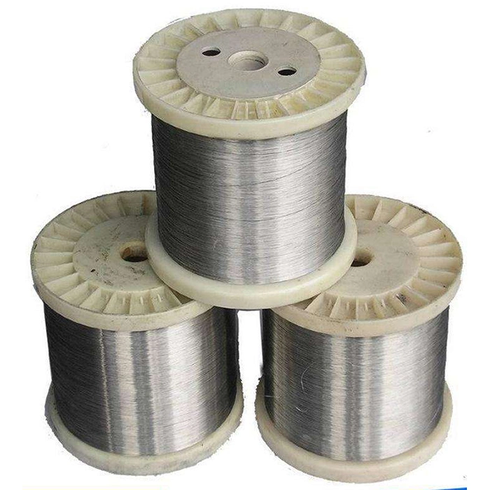 Hard Ultra Hard 303 304 347 Stainless Steel Wire Cable