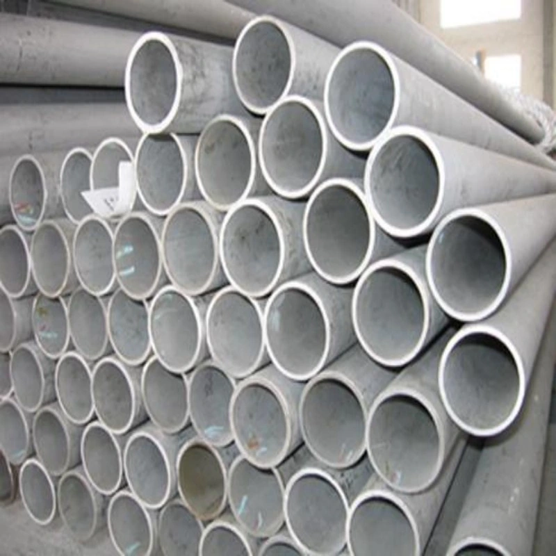 Hastelloy/Aluminum/Galvanized/Carbon/Alloy/Zinc Coated Round Shape Stainless Steel Seamless Steel Pipe