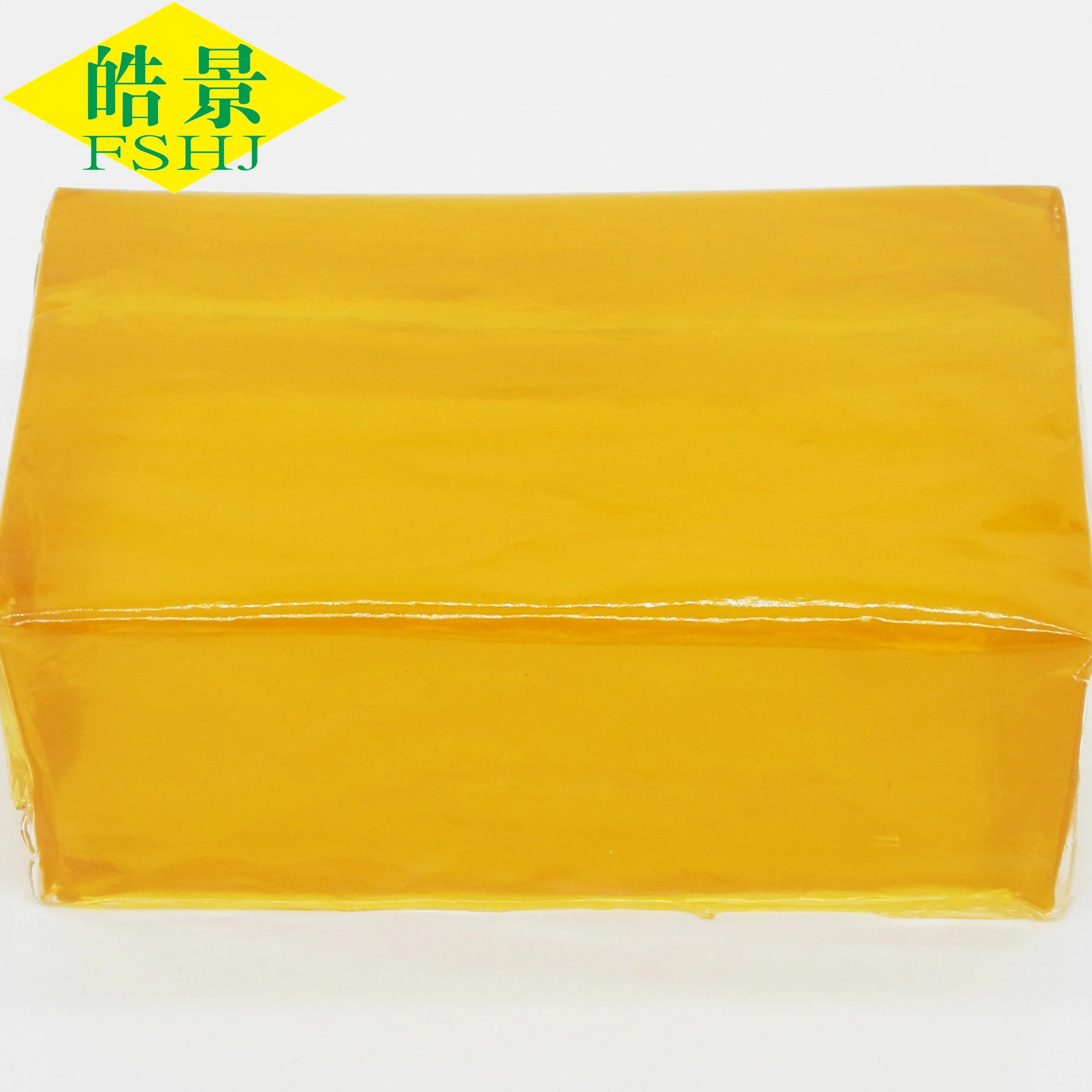 Psa Hot Melt Adhesive for Paper Bag Hj-3011A