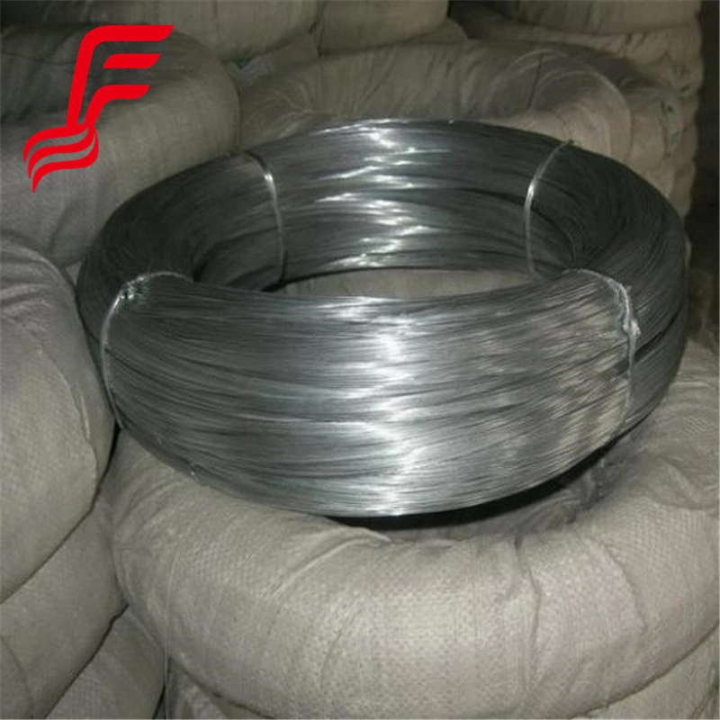 Cable de acero de metal galvanizado Gauge-Galvanized 4-Wire