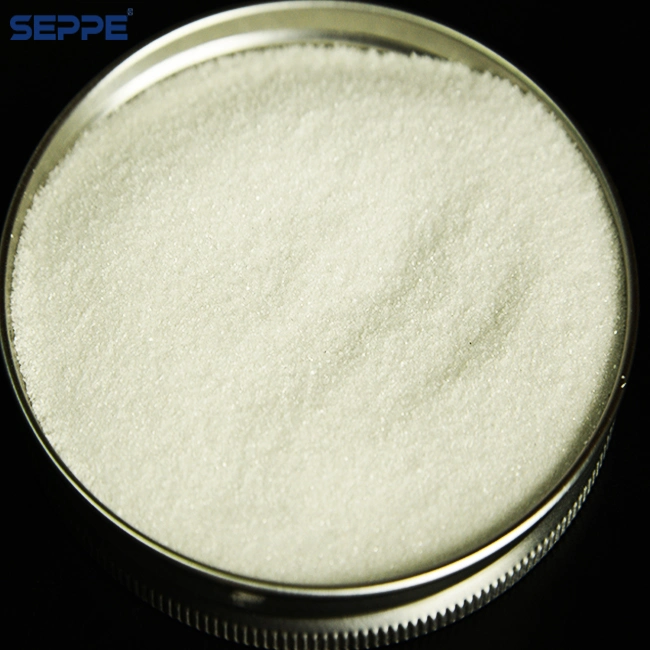 Seppe White Fused Alumina for Abrasive with High Hardness