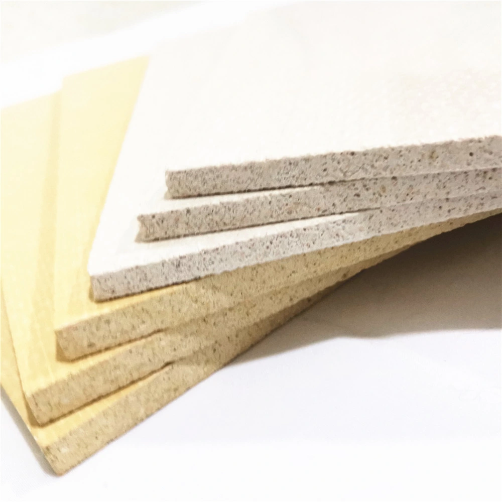 Interior Anti-Fire Cotton Fabric Acoustic MGO Ceiling Board