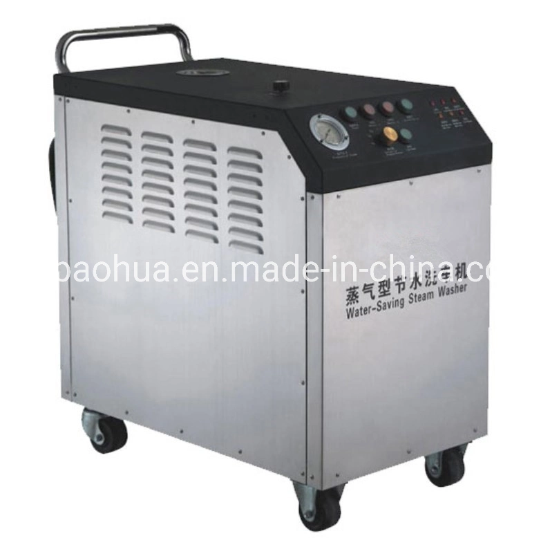 Electric High Pressure Washer and Hot Water Cleaner