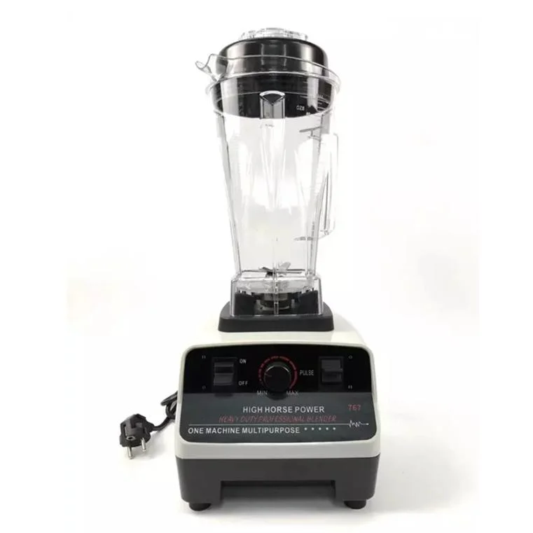 2L 1200W Electric Multifunctional Blender Ice Crusher Commercial