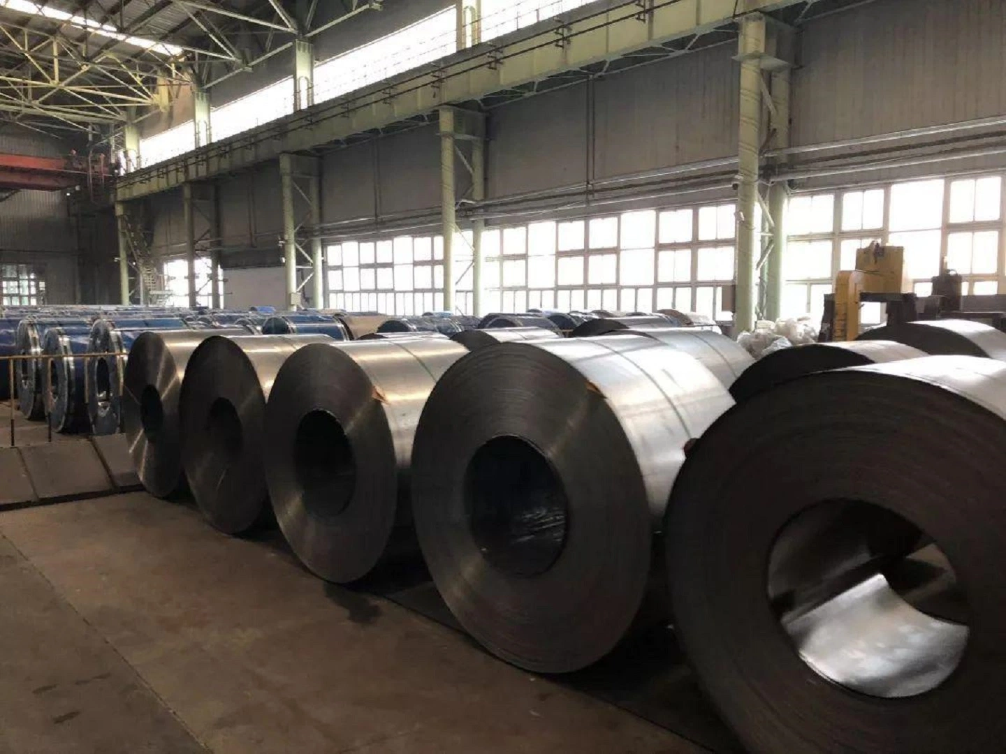 Cold Rolled Stainless Steel Coil Sheet in Composite Material