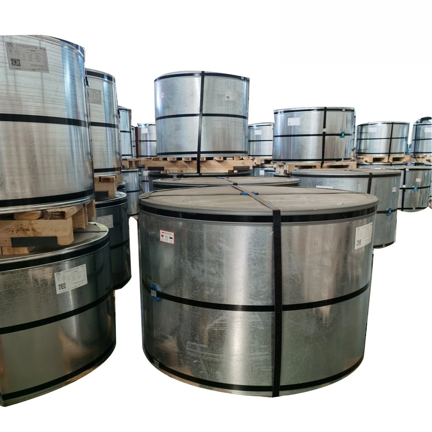 Prime TFS Manufacturer Customized Industrial CAN Cold Rolling Tin Free (Производитель Prime Стальной спираль простой открытый конец использовать SOT