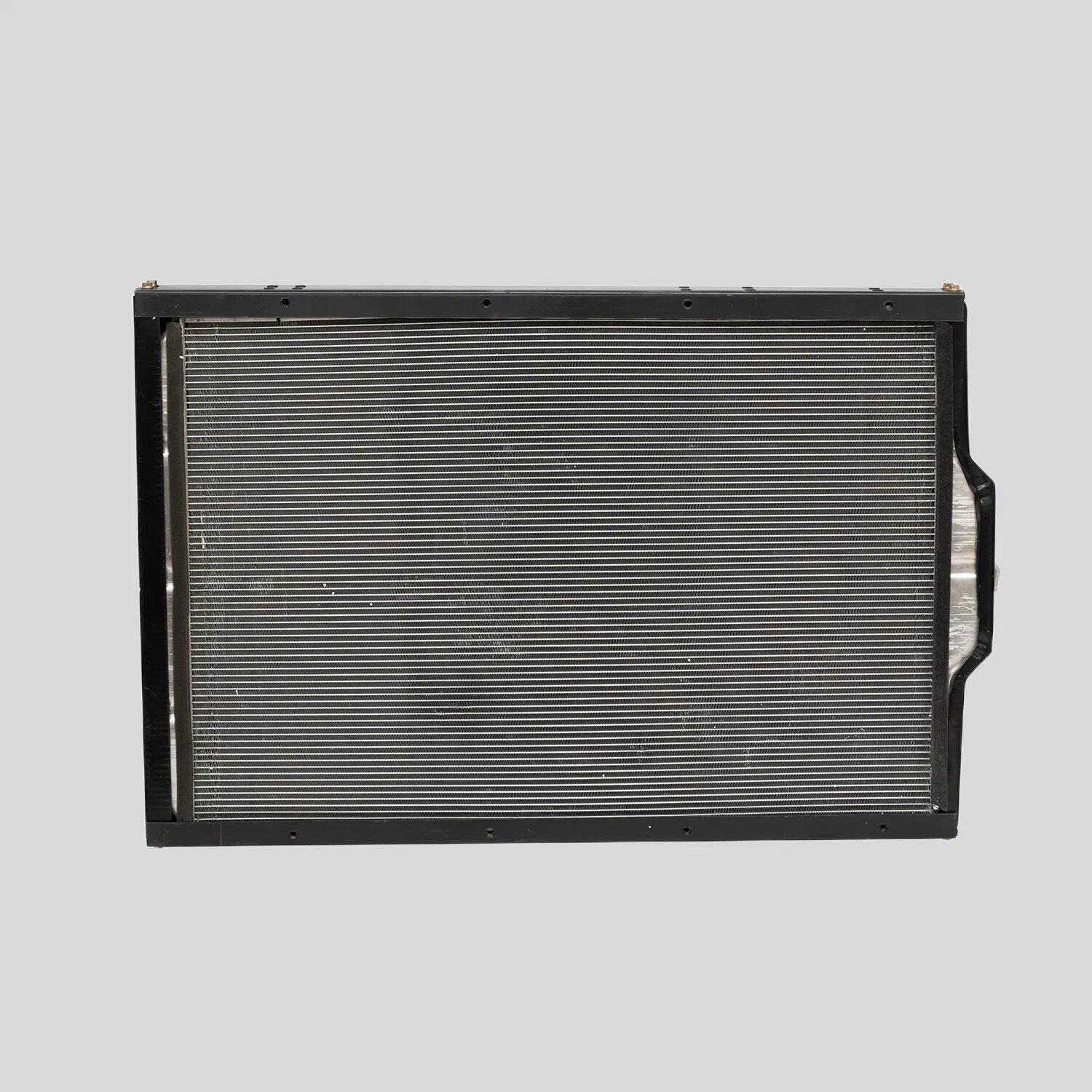 for Chinese Truck Aluminum Radiator Auto Spare Part Aluminium Radiator Air Cooler