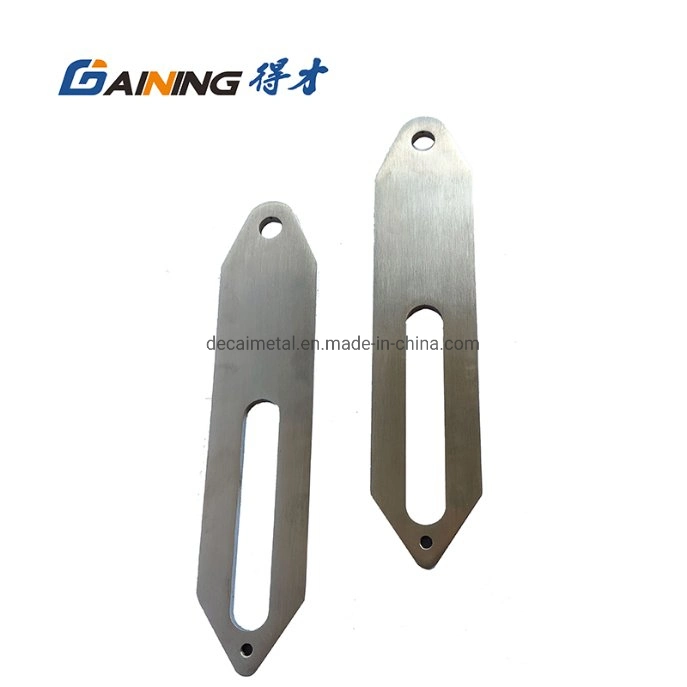 Custom Aluminum Stainless Steel Laser Cutting Service