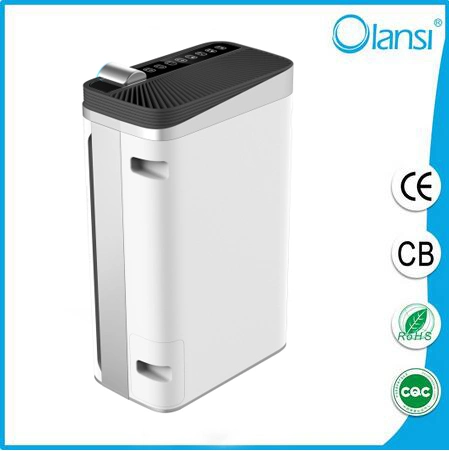 Air Cooler Purifier Dust Purify Eco Filter and H13 Ionizer 2021 New Release Air Purifier