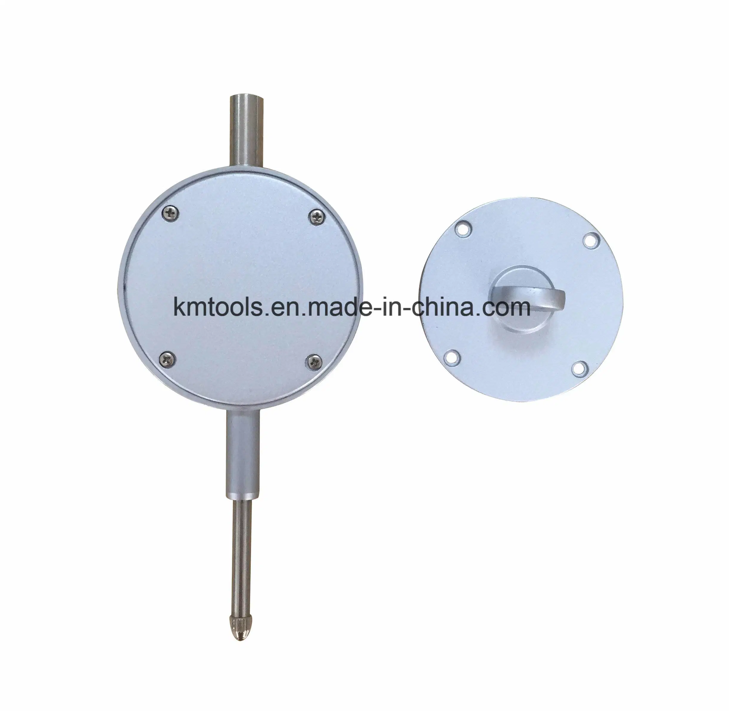 0-25.4mm/0-1" Indicateur numérique avec une résolution de 0.01mm/0.0005" Dispositif de mesure