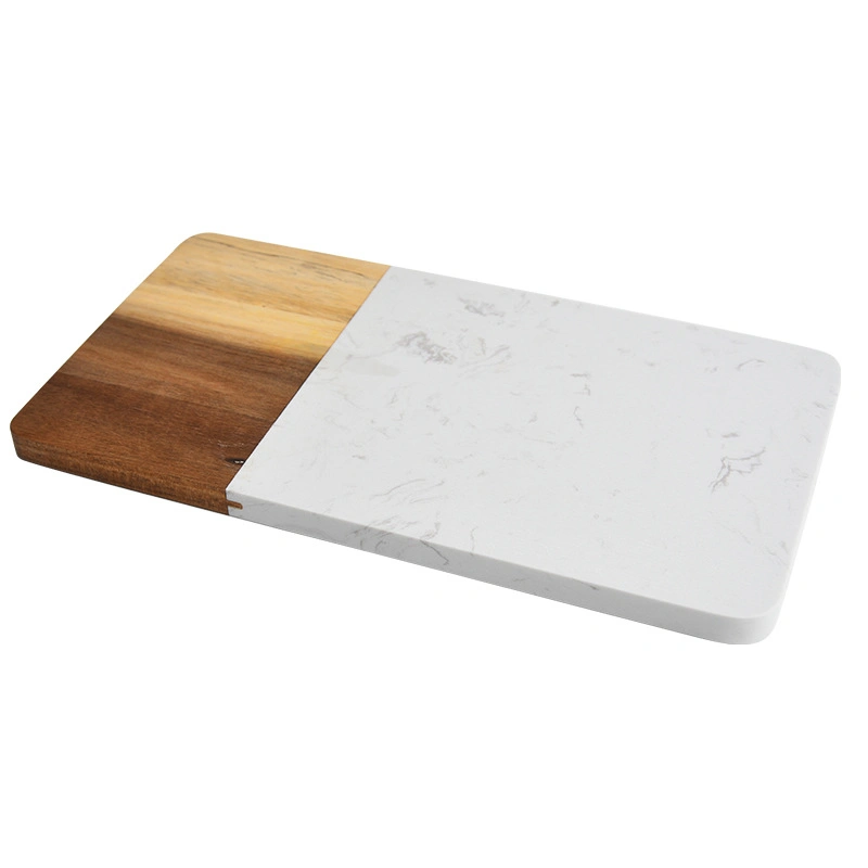 Custom Food End Grain Grade Large Kitchen Thick Solid Acacia Wood Chopping Board Wooden Cutting Board