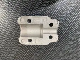 Custom Metal moulage sous pression Mechanical part moulage d'aluminium