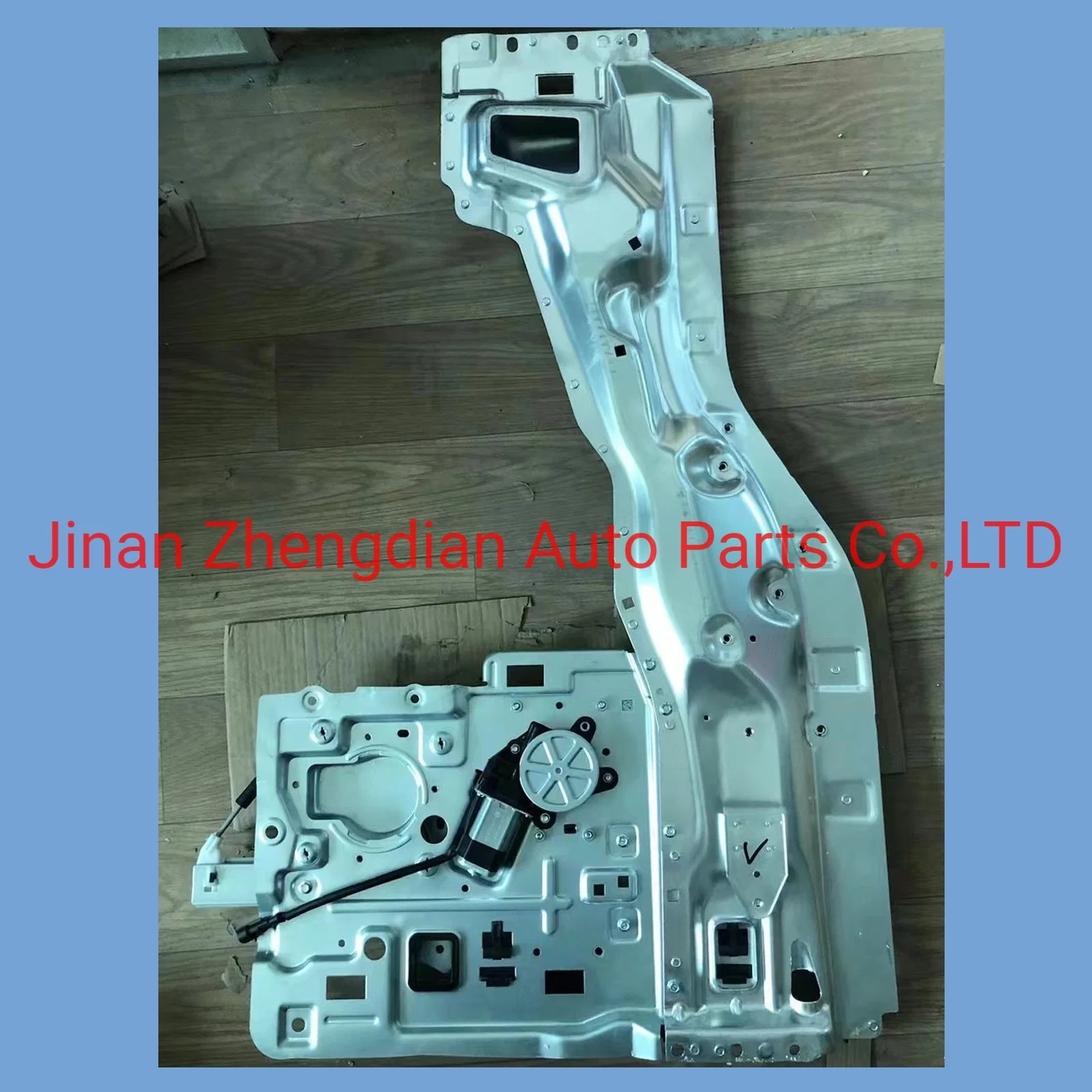 81.62640.6057 81.62640.6058 Manual Door Window Glass Lifting Machine for Shacman Delong Truck Spare Parts Beiben Sinotruk HOWO Foton Auman Hongyan Camc JAC