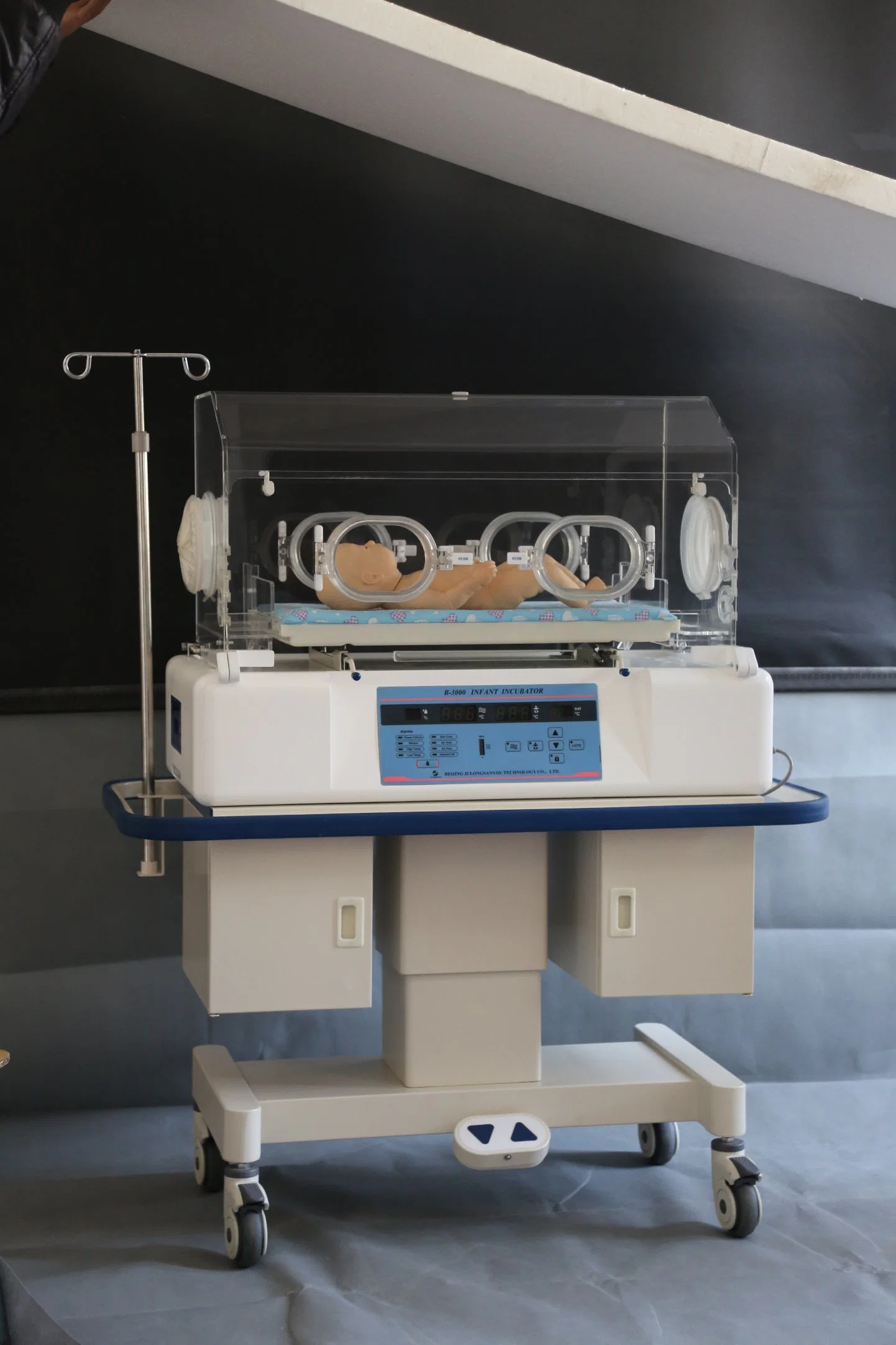 Medical Equipment Bi-3000 Baby Nursing Infant Incubator Equipments