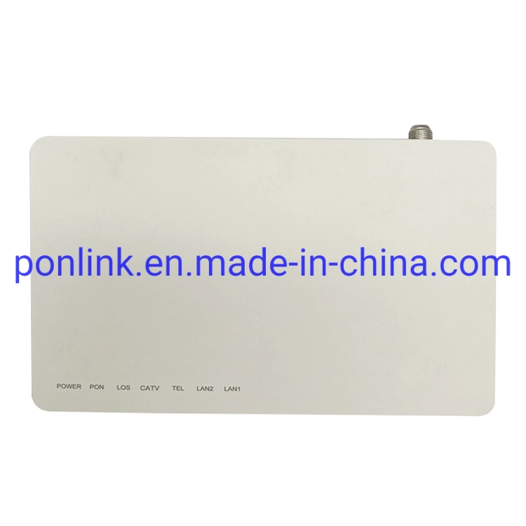 Hg8321V mit CATV ONU GPON ONU ont 1GE+1Fe+1tel+1CATV