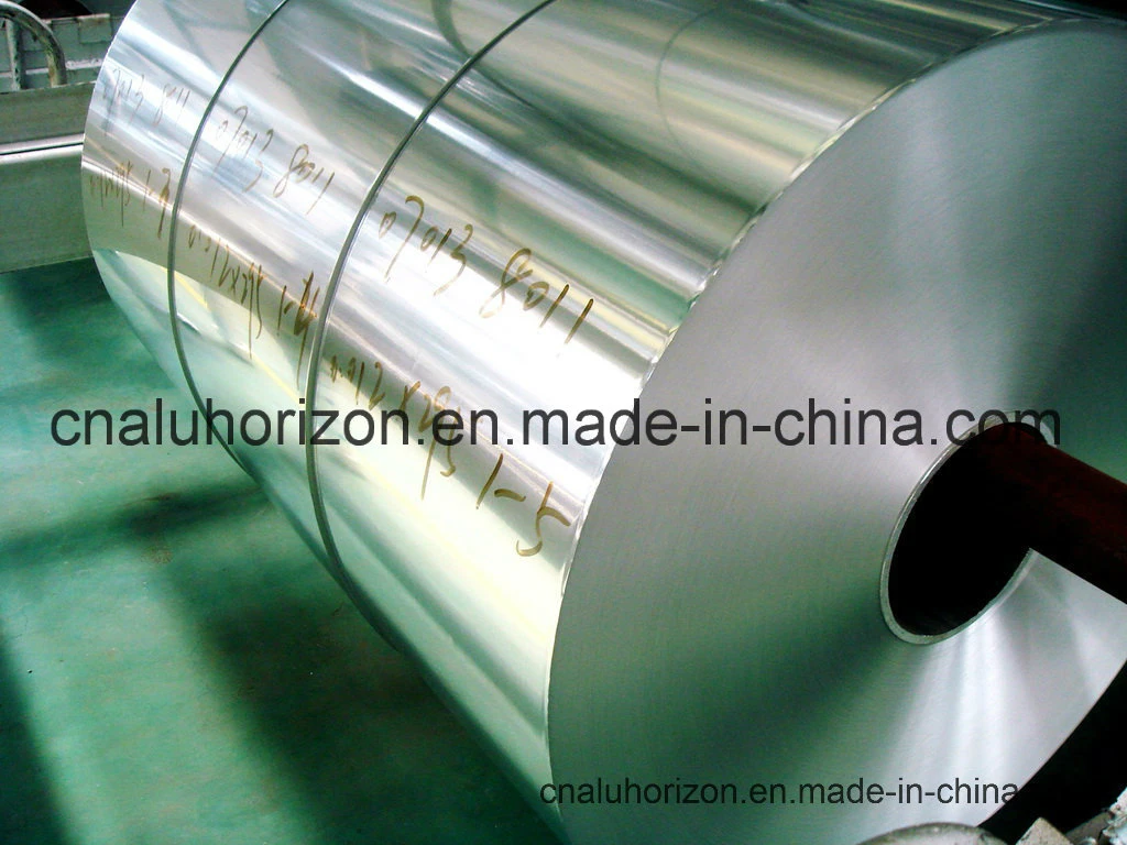 1235 Alloy 9 Micron High Quality Aluminum Foi for Packaging