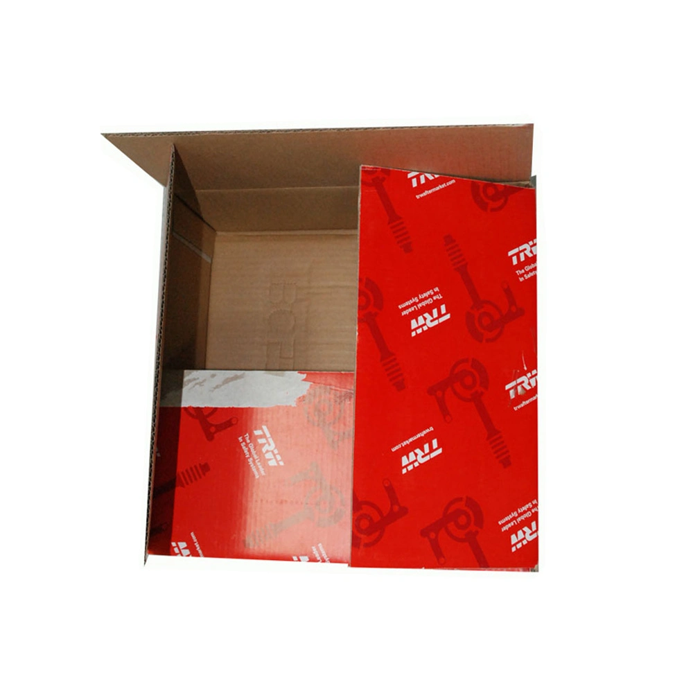 Custom Printing Transport and Logistics Corrugated Carton Box