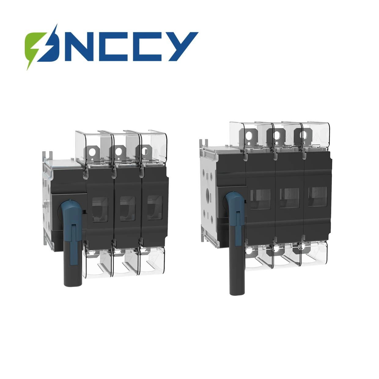 160A, 250A, 315A 500V 3p 4p interrupteur de déconnexion de charge haute tension