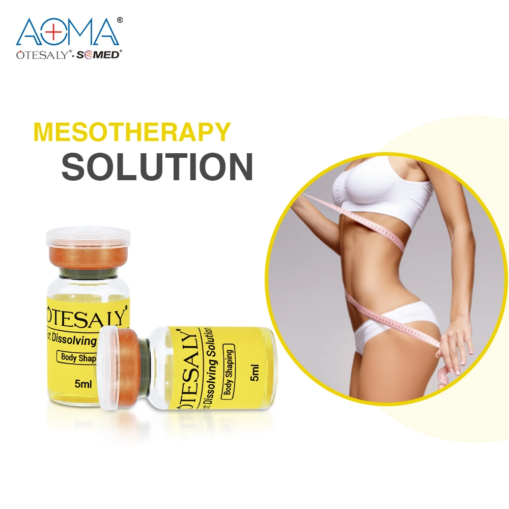 Otesaly Weight Loss Mesotherapy Solution Fat Dissolving Fat Decomposition Injection Liquid Fat Melting Fat