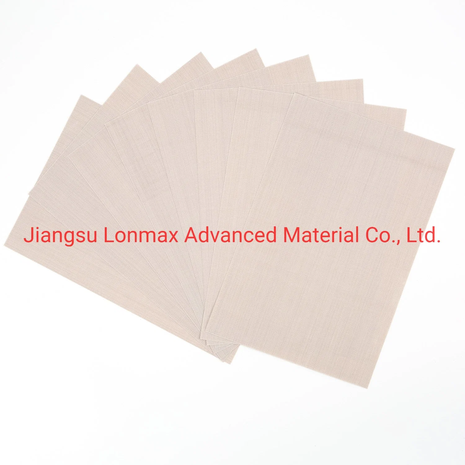 Breathable PTFE Coated Fiberglass Cloth Used as Transport Sheet