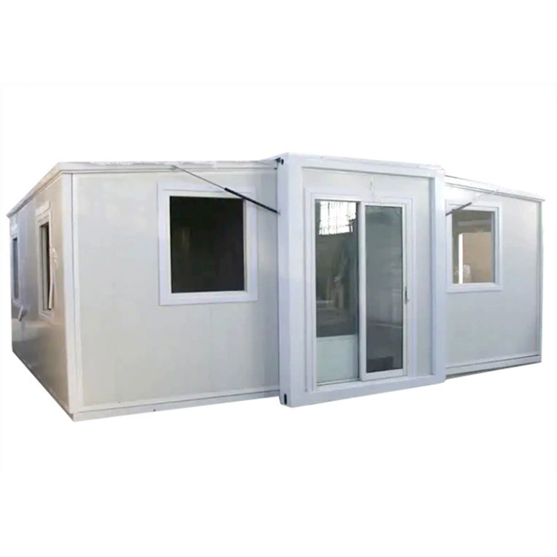 New Style Affordable Modern Movable Prefab Modular Home Steel Structure Expandable Prefabricated Shipping Container House Price