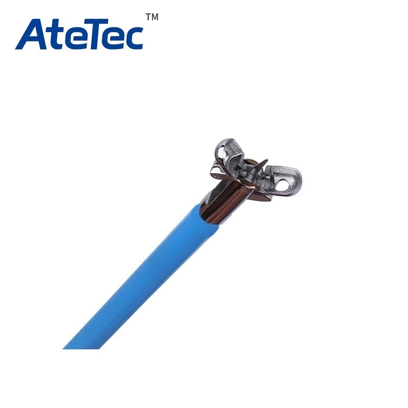 Disposable Ce Approved European Market Autherization Coated Biopsy Forceps