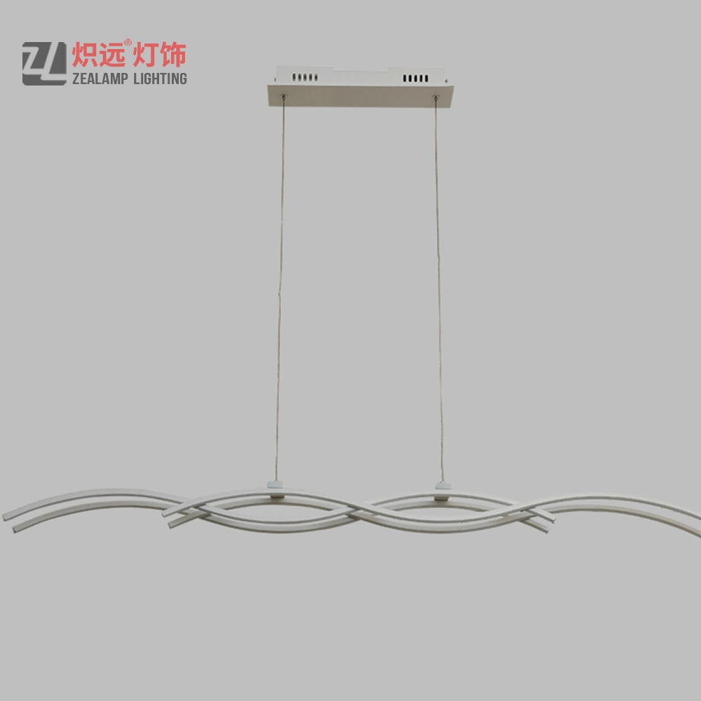 Light Aluminum Pendant Lamp Decorative LED Pendant Light for Hotel