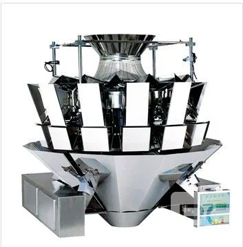 Automatic Date Printing Sugar Cube Ice Cube Packing Machine