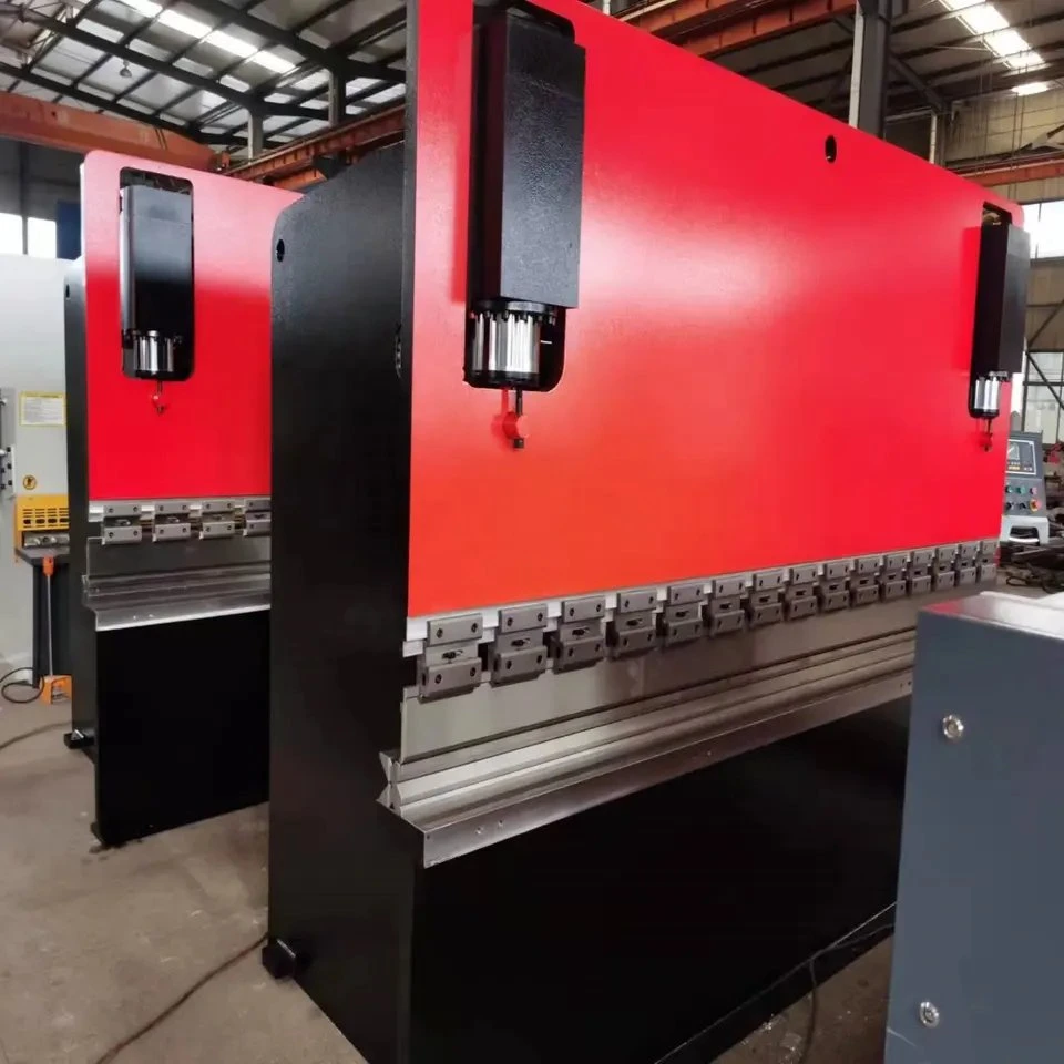 Automatic CNC Press Brake for Bending (HPC-175/4000)