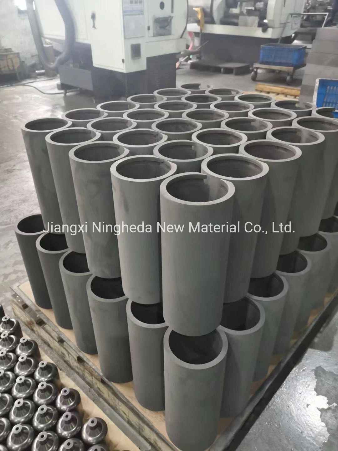 Graphite Products for Alloy Metallugy Battery Powder Carbon Fiber Composite