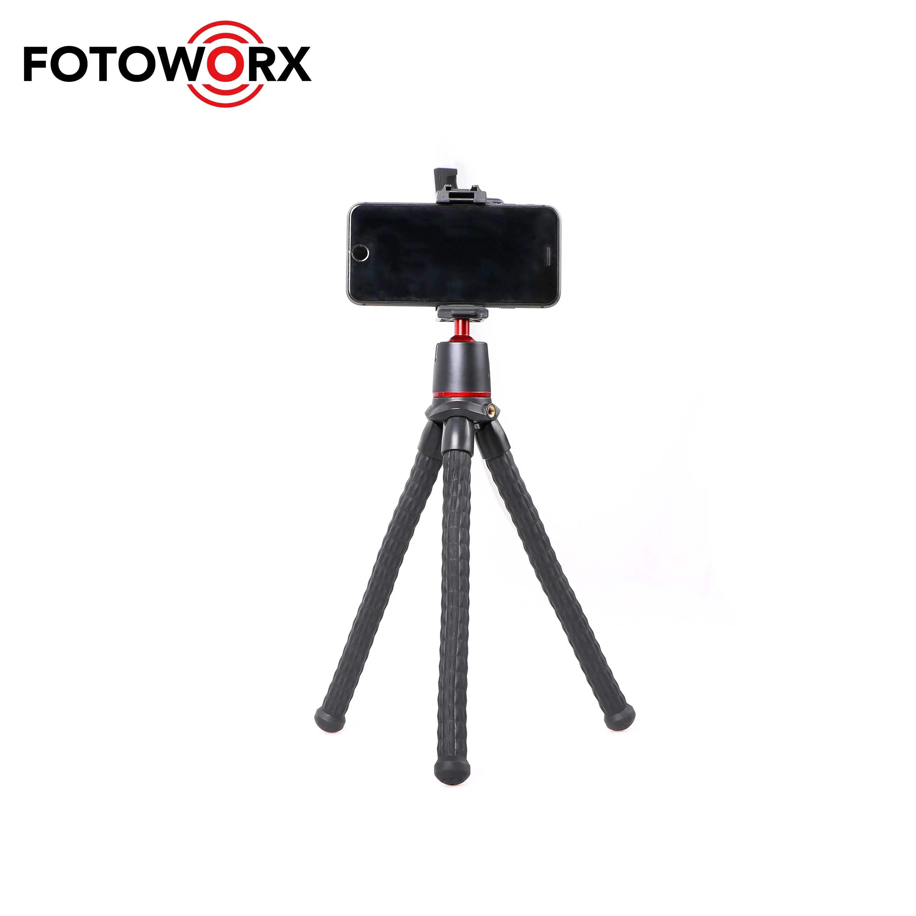 Fotoworx Octopus Mini Tripod Flexible for DSLR Camera