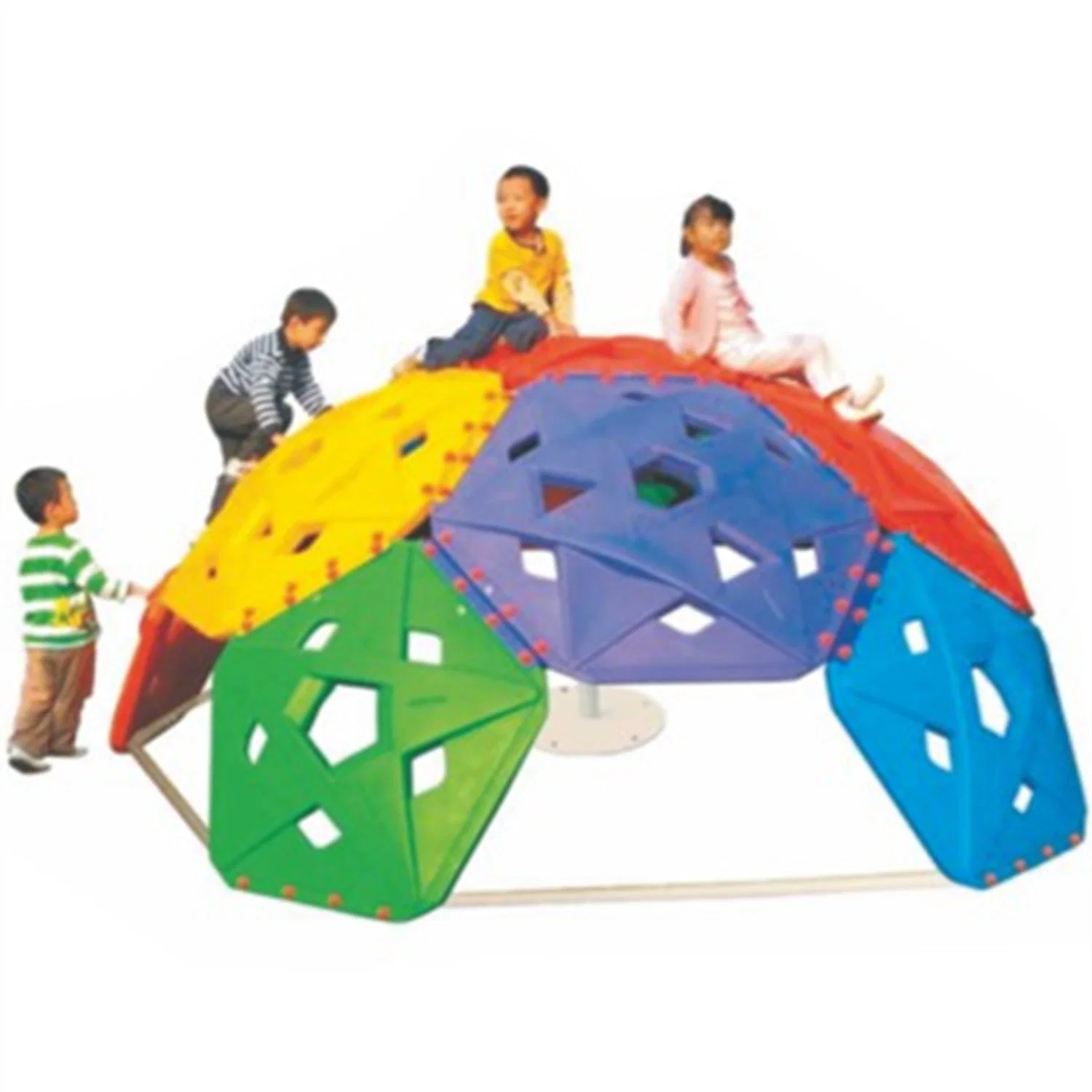 Custom Park Kids Outdoor Climbing Equipment