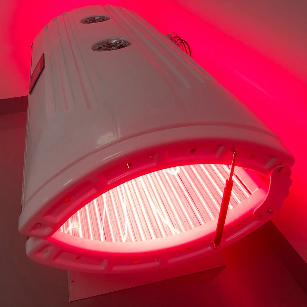 Skin Care Weight Loss PDT Red Light Therapy Bed for Salon