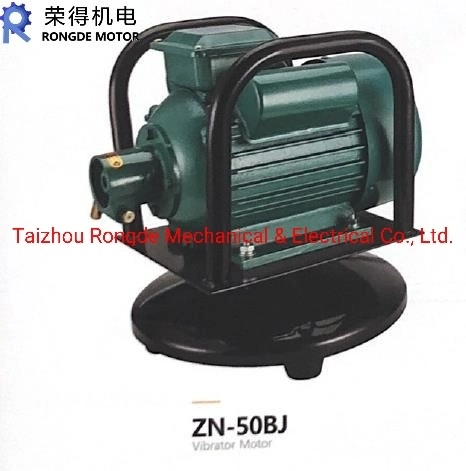 Low noise small vibration 3 phase vibrator motor induction motor