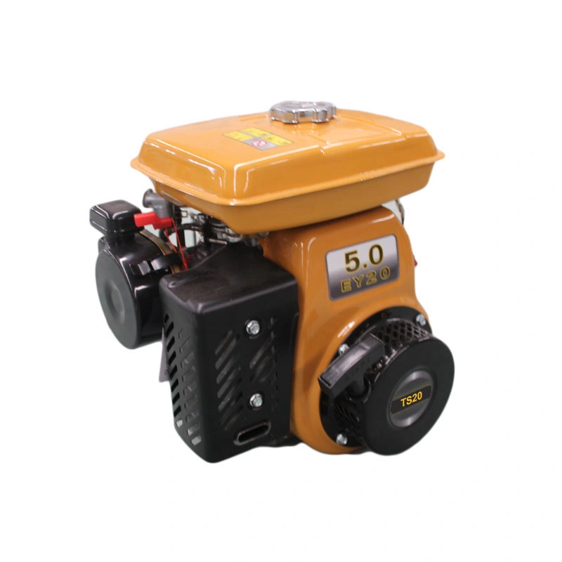 8.8HP 312cc Ey32 Air-Cooling 4-Cycle Single Cylinder Side Valve Gasoline Engine