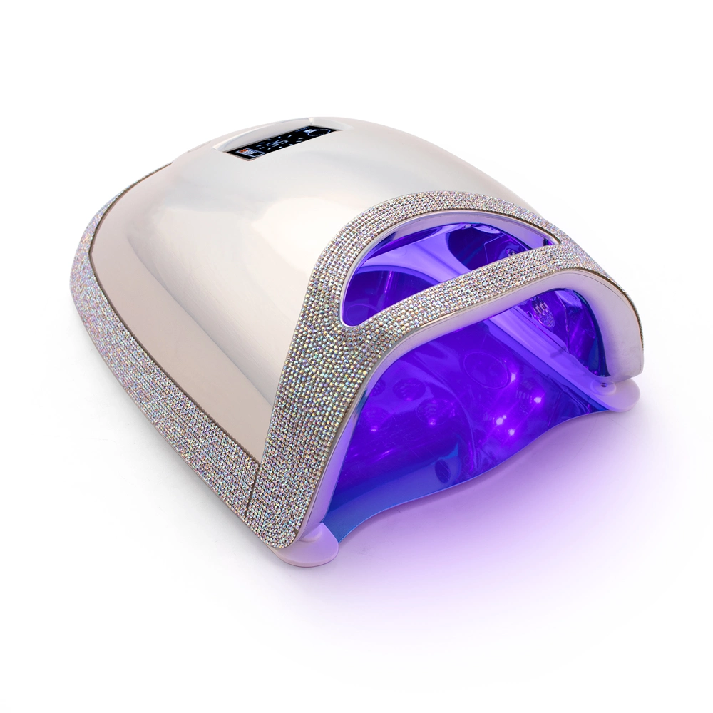 Beauty Salon Nail Light Grs Certified 48W High Power UV Nail Dryer Professional UV LED Nail Lamp 4 Timer Nail Lamp