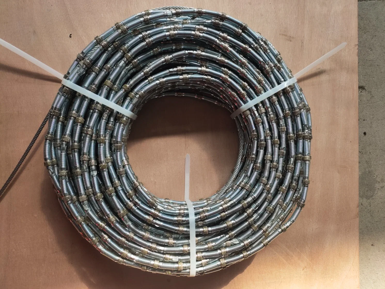 Wire Saw for Granite Cutting in Factory