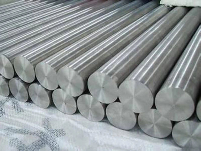 Barre d'alliage Hastelloy ASTM B574, ASTM B574 en alliage de nickel