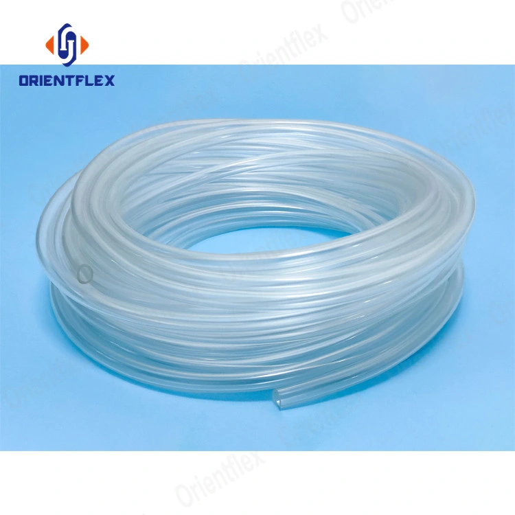 PVC Flexible Thin Water Medical Grade Clear Transparent Hose