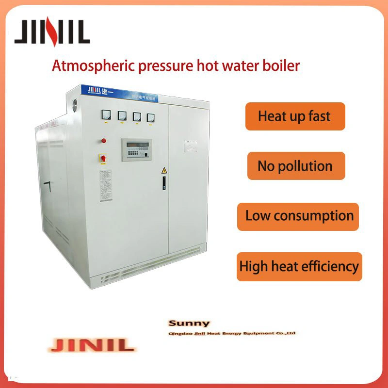 High Performance Commercial Atmospheric Pressure Hot Water Boiler