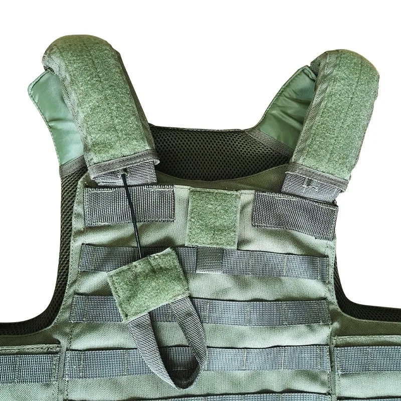 Police Military Quick Release Bulletproof Ballistic Vest