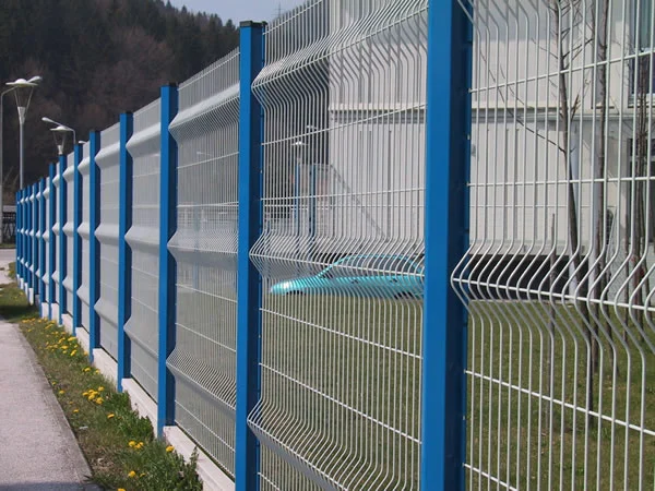 China Powder Coated Hot Sale High quality/High cost performance  358 Security Fence