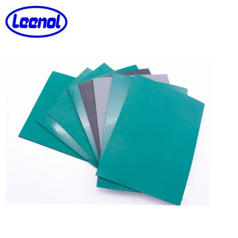 2mm Anti-Slip Antistatic Rubber Sheet ESD Table Mat Ln-1550097