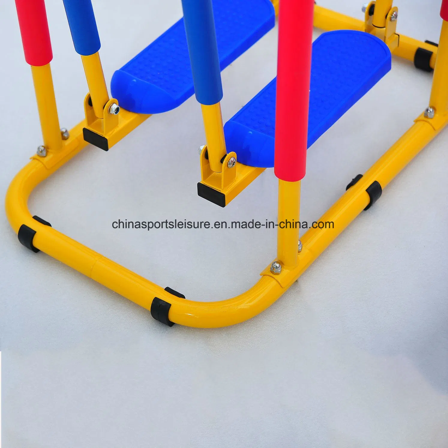 En71 Certification Home Indoor Air Walk Fitness Kids Gym Equipment