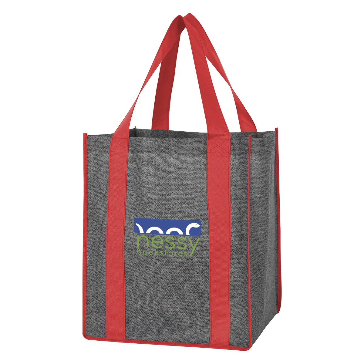 Eco Friendly Promotional Light Weight Non-Woven Shopping Bags Market Bag