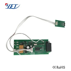 Ferngesteuertes Motorisiertes Intelligentes Elektrisches Automatisches Vorhangsteuerungssystem Yet858